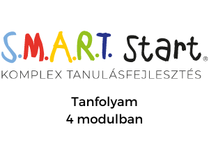 Jelentkezés SMART Start komplex tanulásfejlesztés tanfolyamra