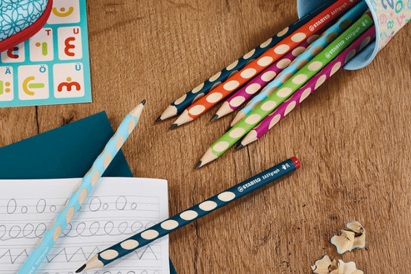 Hogyan javíts a ceruzafogásán?