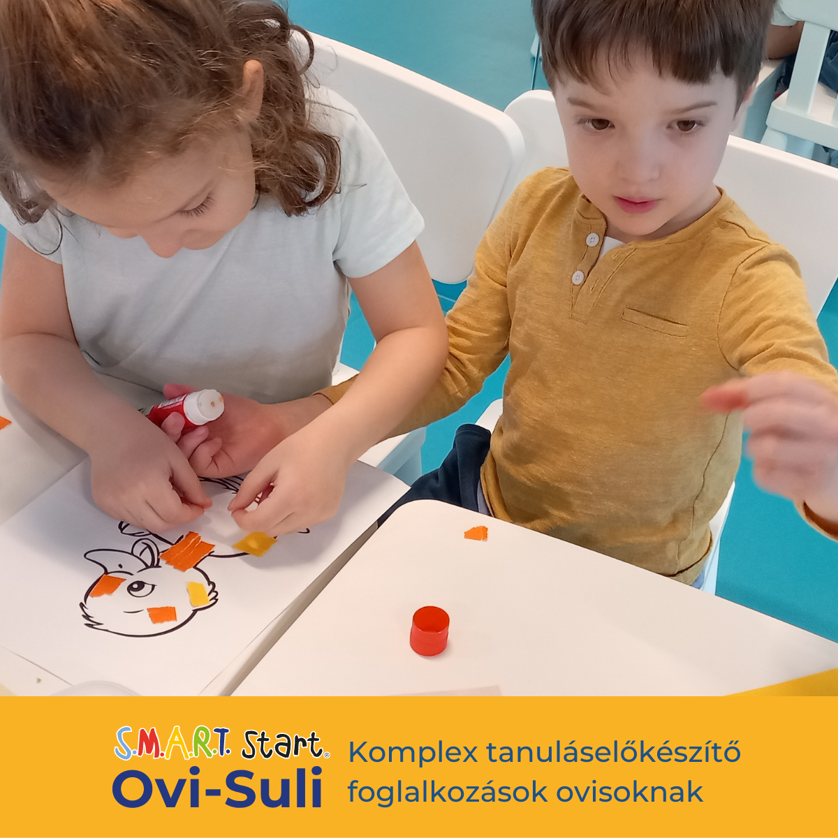 Ovi-suli - iskolaelőkészítő-tanuláselőkészítő