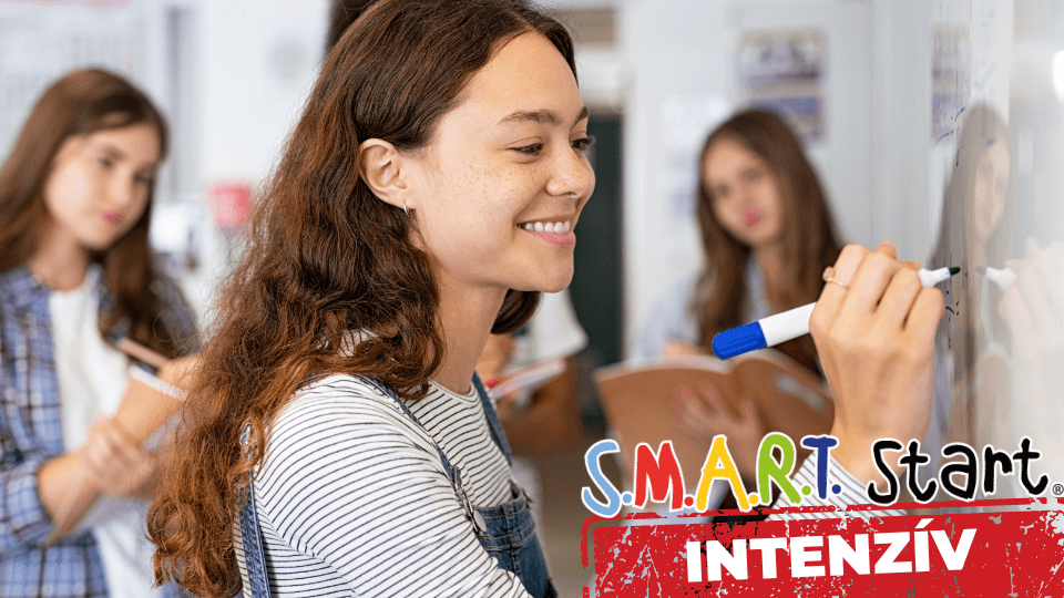 SMART Start Intenzív tanulás gimnazistáknak