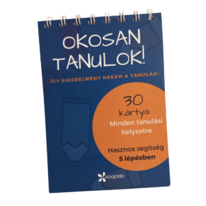OKOSAN TANULOK tanulásmódszertani kártyák gyerekeknek OKOSAN TANULOK tanulásmódszertani kártyák gyerekeknek