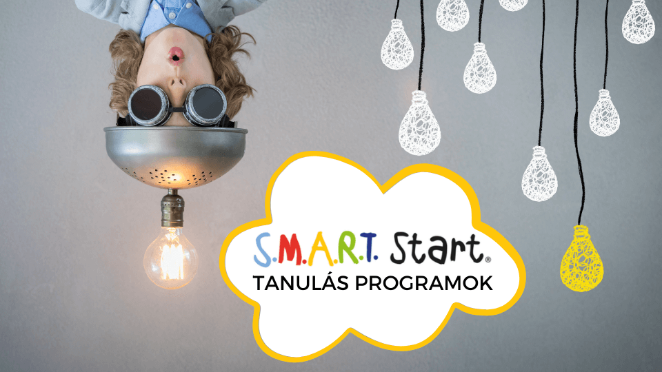 Tanulási módszerek gyerekeknek - SMART Start tanulás programok