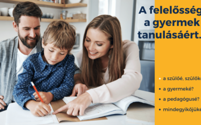 Tanulás és felelősség: mikor kié a felelősség a gyermek tanulásáért?