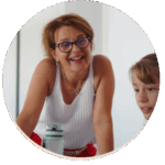 Péter Kata tanulásfejlesztés-tréner, SMART Start Tanulás Programok