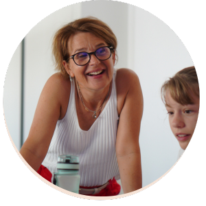 SMART Start tábor 2023 Zizi (1) Péter Kata tanulásfejlesztés-tréner, SMART Start Tanulás Programok