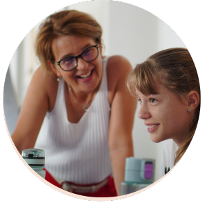 SMART Start tábor tanulás tréninggel felsősöknek 2024 - Máté és Bence