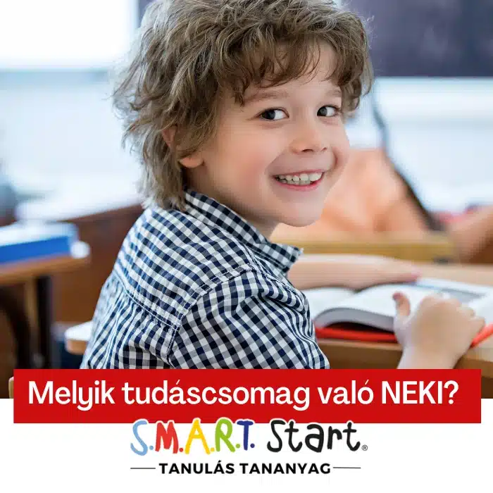 SMART Start Tanulás Tananyag 2-3. osztályosoknak - Lépésről-lépésre az önálló tanuláshoz! SMART Start Tanulás Tananyag 2-3. osztályosoknak - Lépésről-lépésre az önálló tanuláshoz!